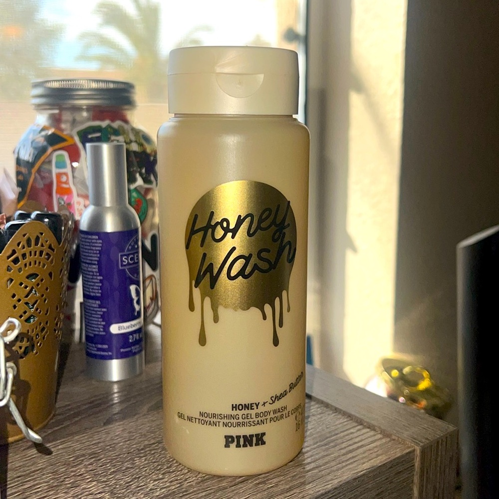 Honey Wash✨